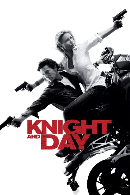 Knight and Day Poster