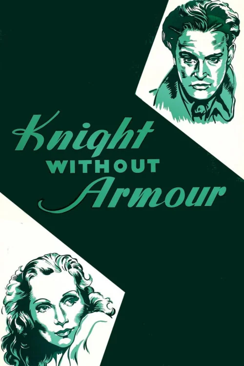 Knight Without Armor Poster