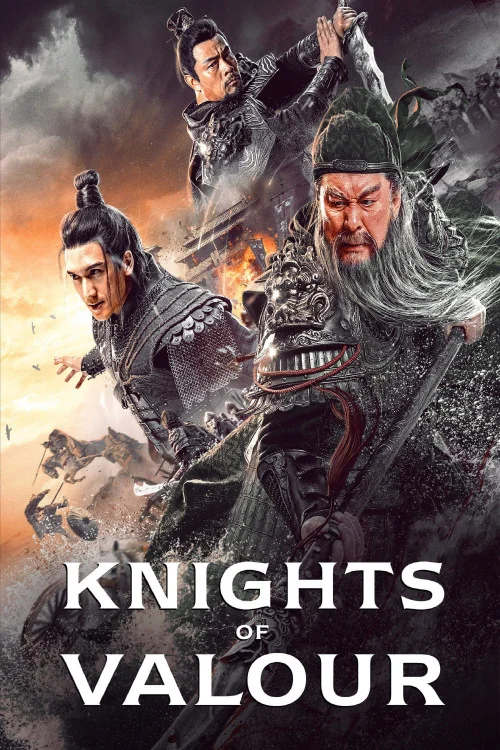 Knights of Valour Poster