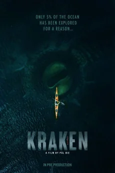 Kraken Poster