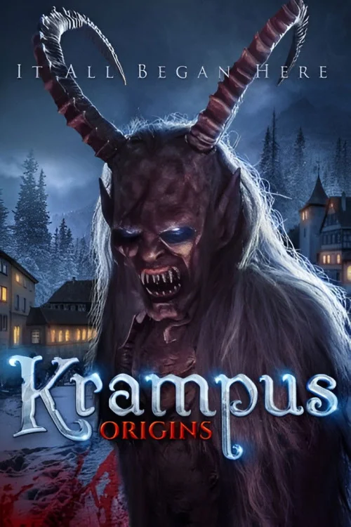 Krampus: Origins Poster