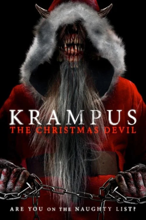 Krampus: The Christmas Devil Poster
