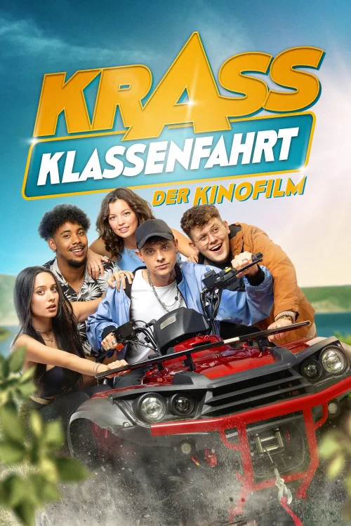 Krass Klassenfahrt: Der Kinofilm Poster