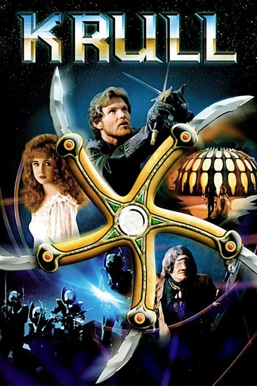 Krull Poster
