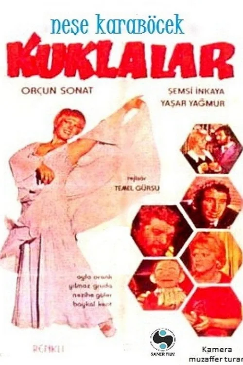 Kuklalar Poster