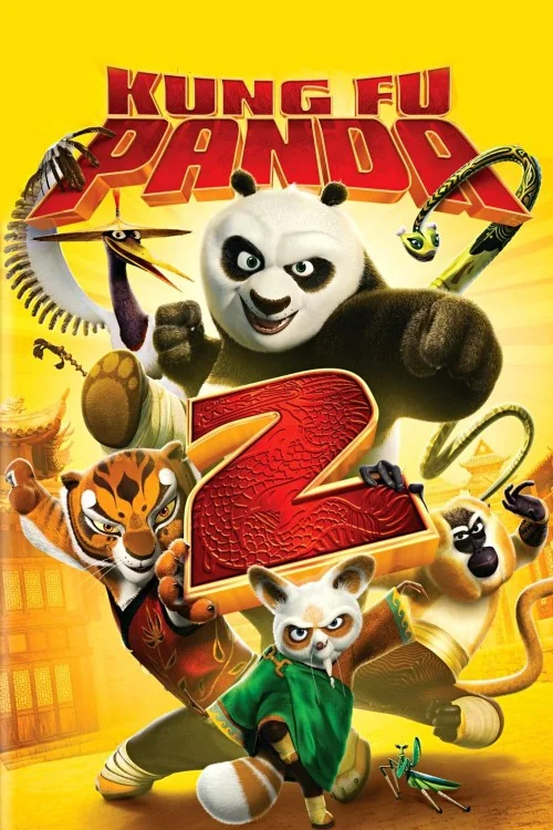 Kung Fu Panda 2 Poster