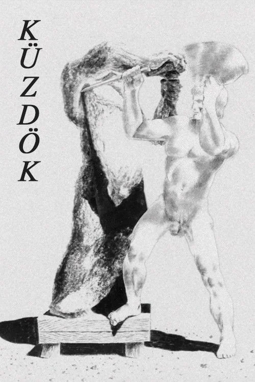 Küzdök Poster