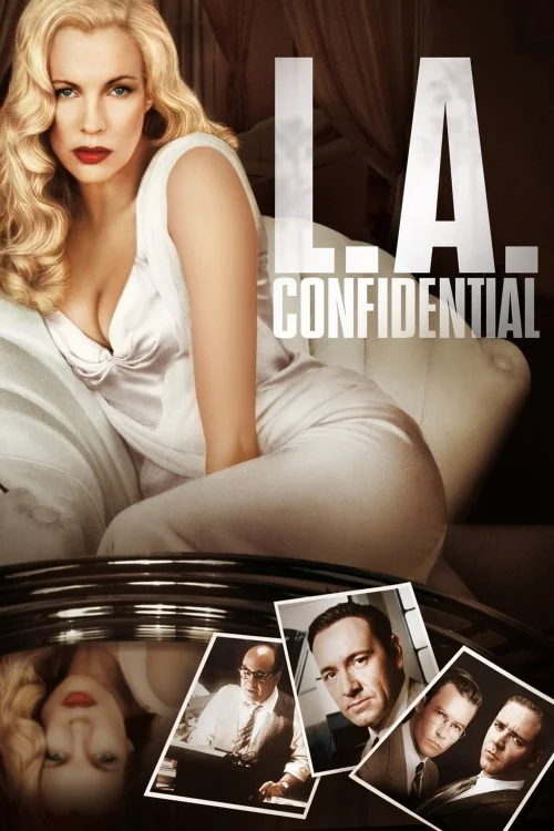 L.A. Confidential Poster