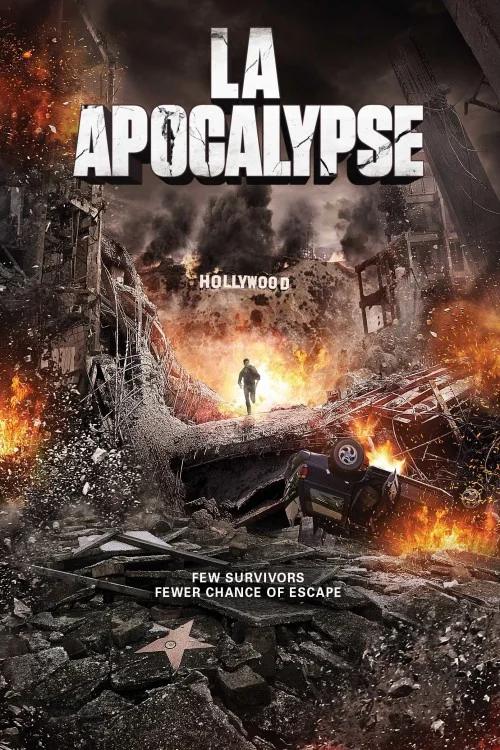 LA Apocalypse Poster