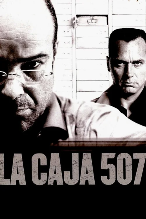 La caja 507 Poster
