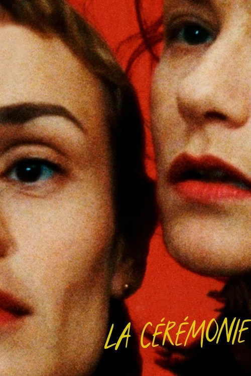 La cérémonie Poster