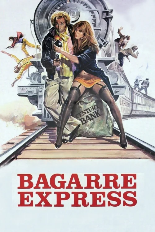 La Course à l'échalote Poster