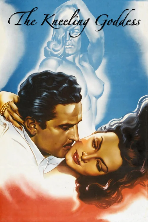 La diosa arrodillada Poster