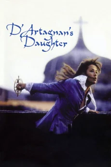 La fille de d'Artagnan Poster