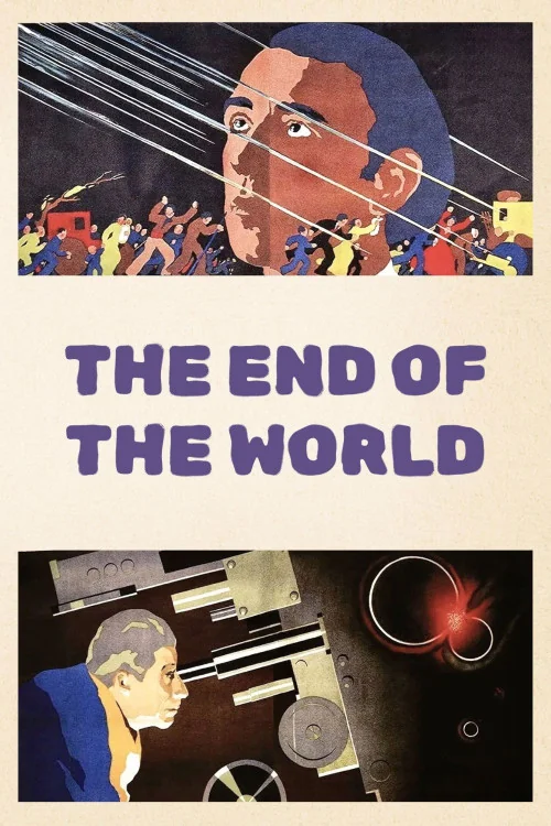 La fin du monde Poster