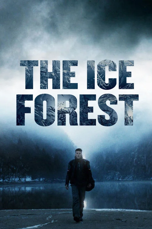 La foresta di ghiaccio Poster