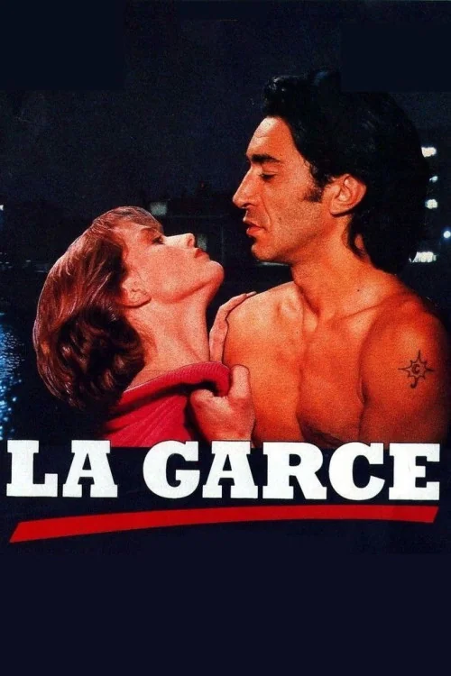 La garce Poster