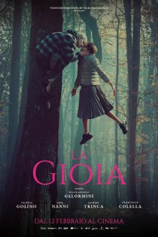 La gioia Poster