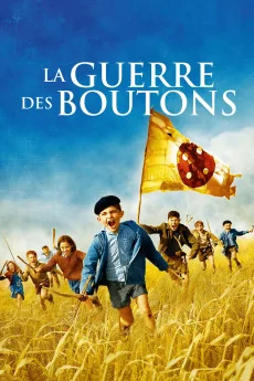 La guerre des boutons Poster