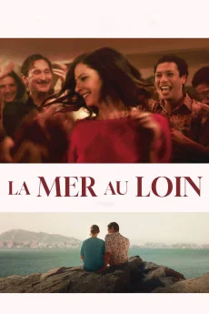 La mer au loin Poster