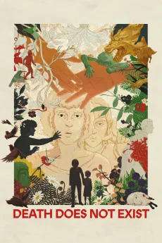 La mort n'existe pas Poster