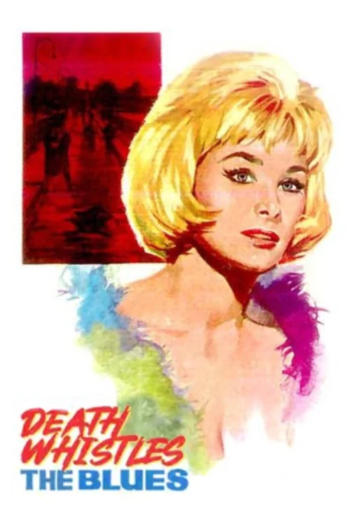 La muerte silba un blues Poster