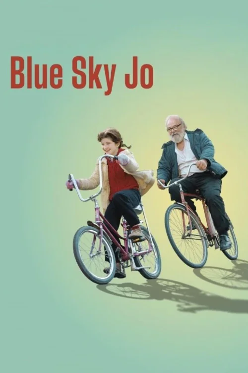 La Petite et le Vieux Poster