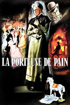 La porteuse de pain Poster