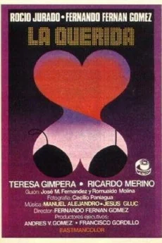 La querida Poster