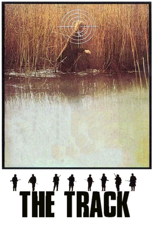 La traque Poster