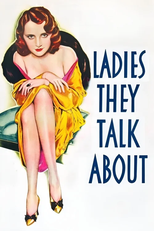 Ladies They Talk About Poster