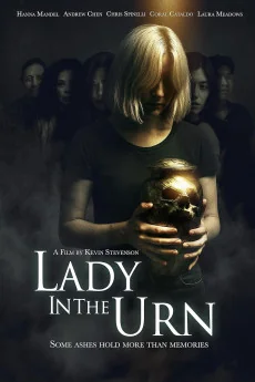 Lady in the Urn Poster