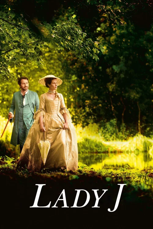 Lady J Poster