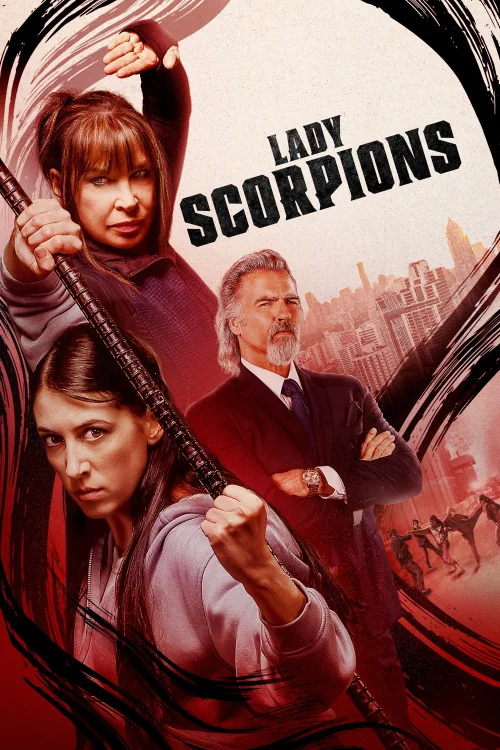 Lady Scorpions Poster