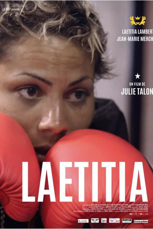Laetitia Poster