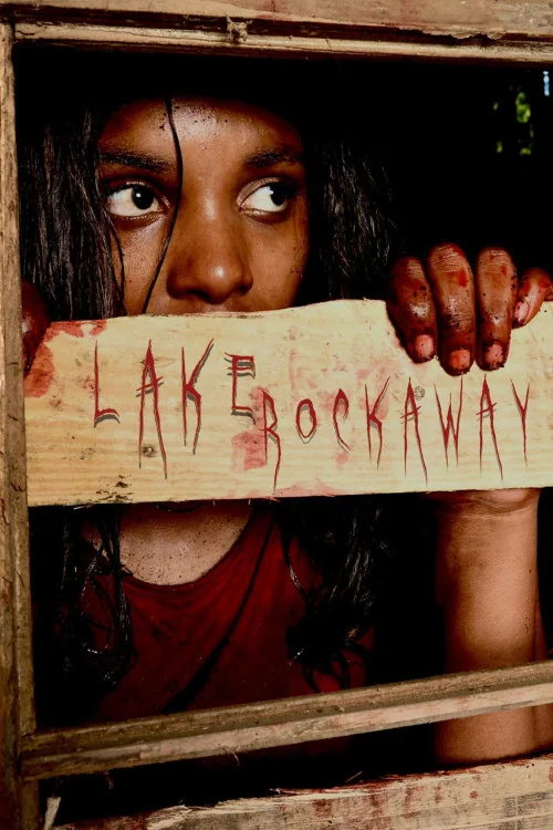 Lake Rockaway Poster