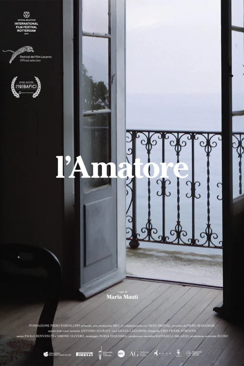 L'amatore Poster