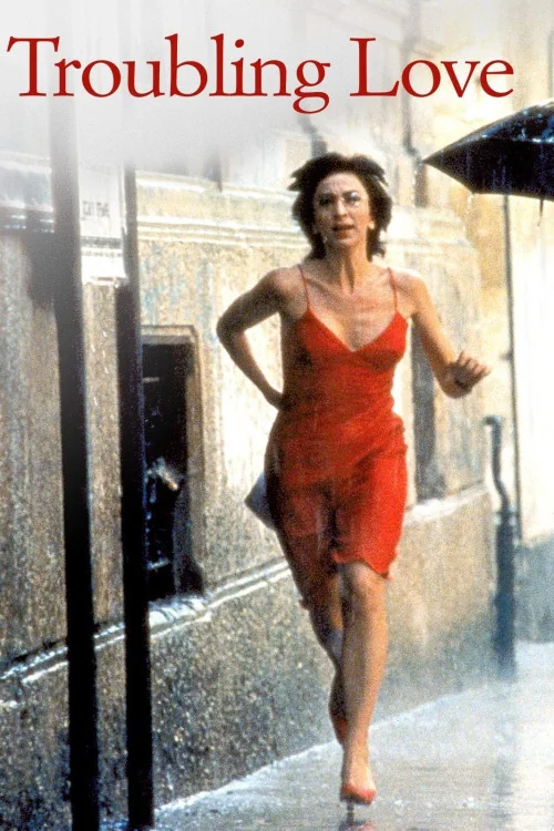 L'amore molesto Poster