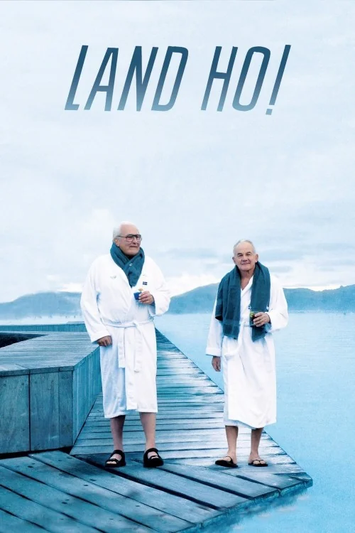 Land Ho! Poster
