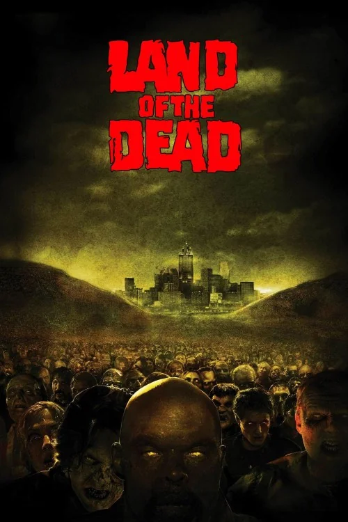 Land of the Dead Poster