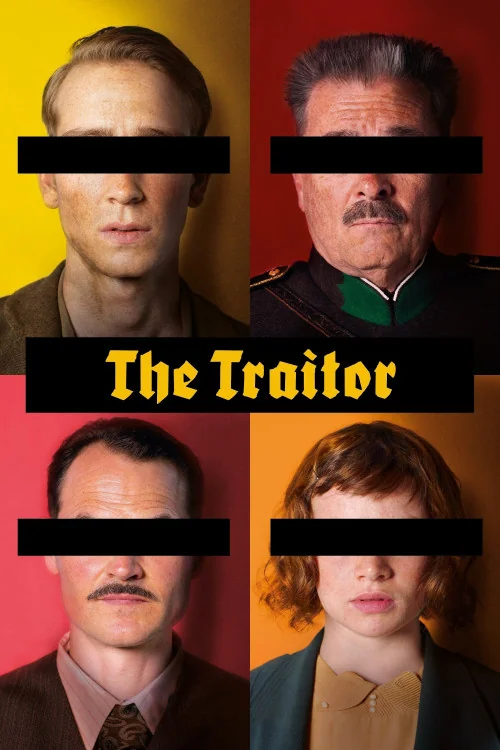 Landesverräter Poster