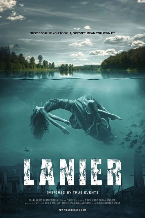 Lanier Poster