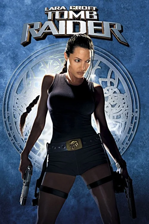Lara Croft: Tomb Raider Poster