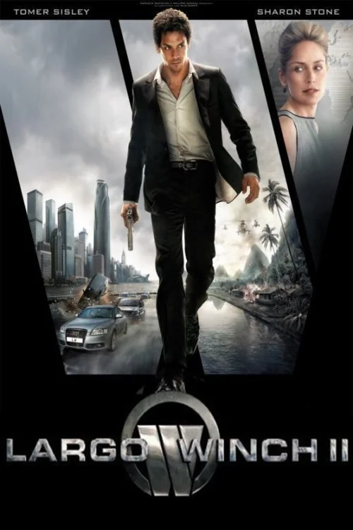 Largo Winch II Poster