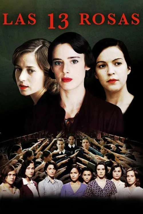 Las 13 rosas Poster