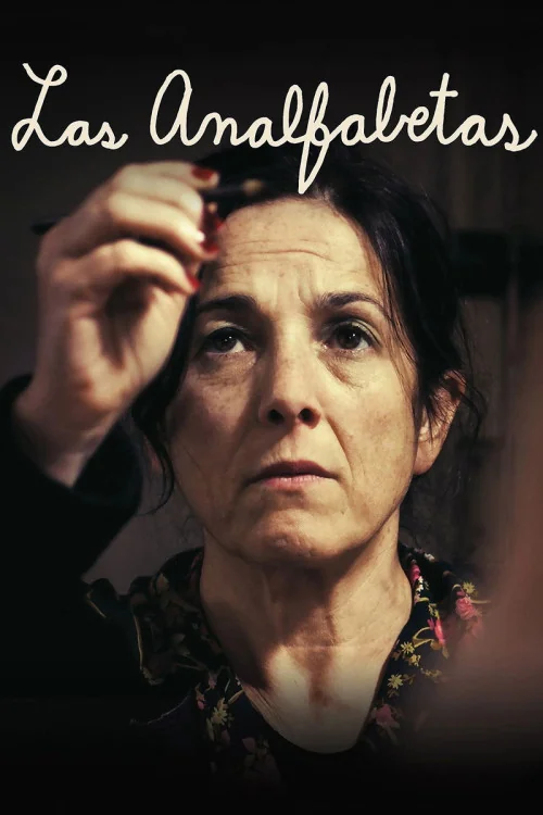 Las Analfabetas Poster