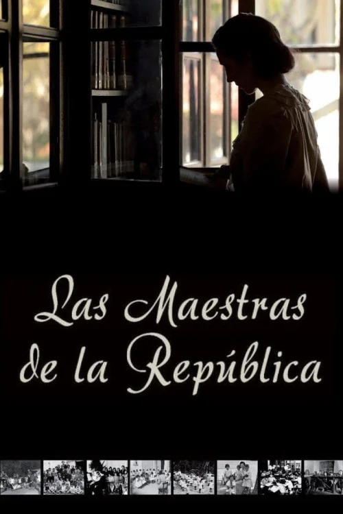 Las maestras de la República Poster