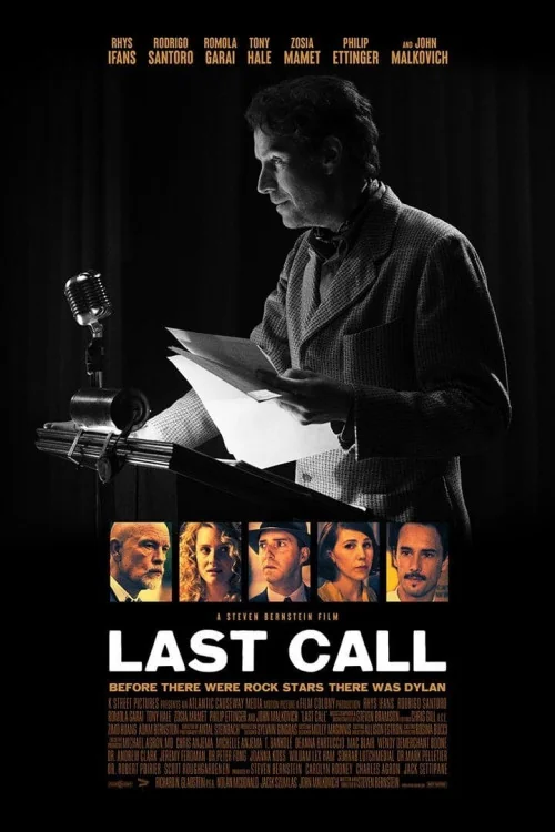 Last Call Poster