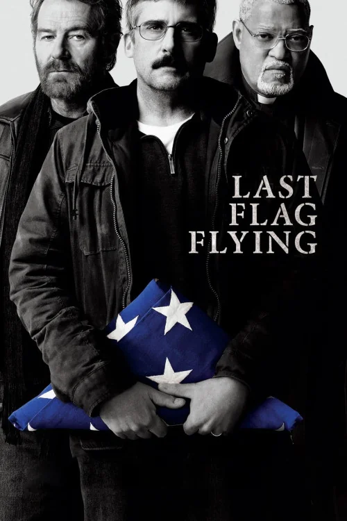 Last Flag Flying Poster