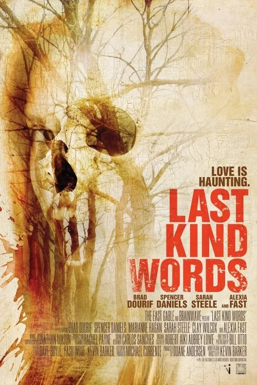 Last Kind Words Poster